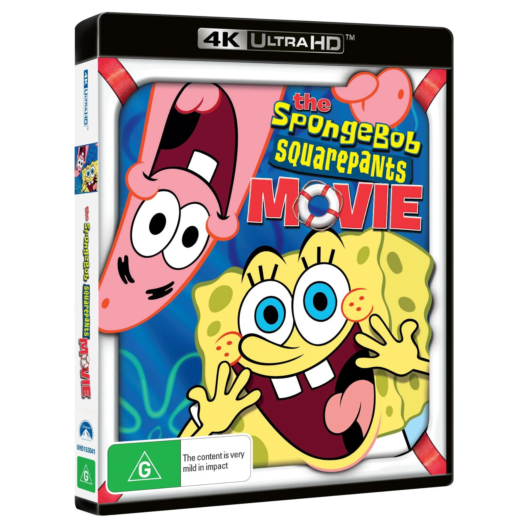 Spongebob Squarepants Movie, The - Image 2