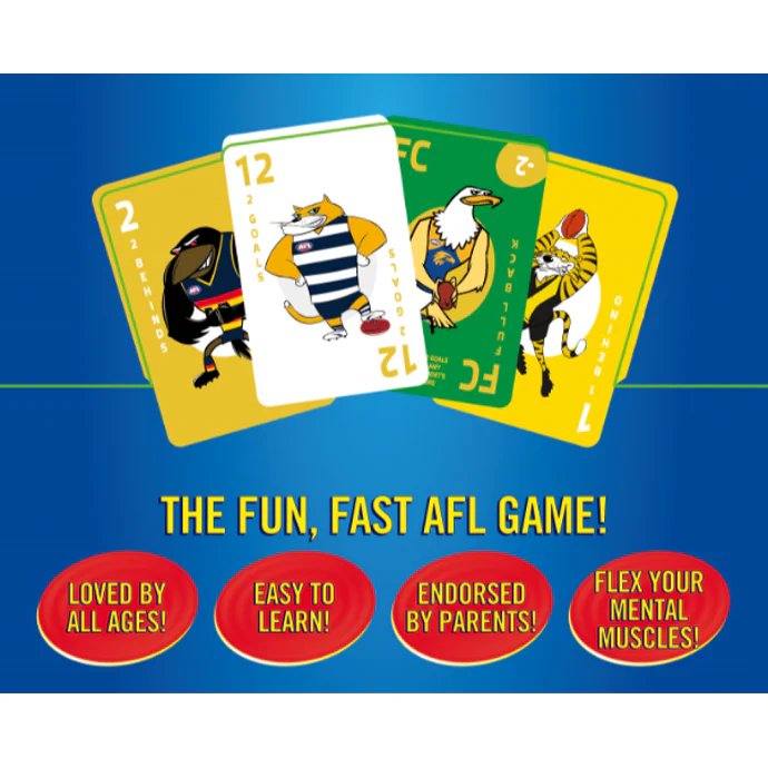 Sporting Chance Games AFL Footy Feud Game - Image 2