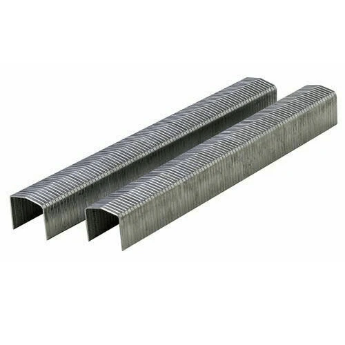 Spotnails Galvanized Chisel B8 Staples 3/8" 10mm Leg Box 5,000 STCR5019 - Image 3
