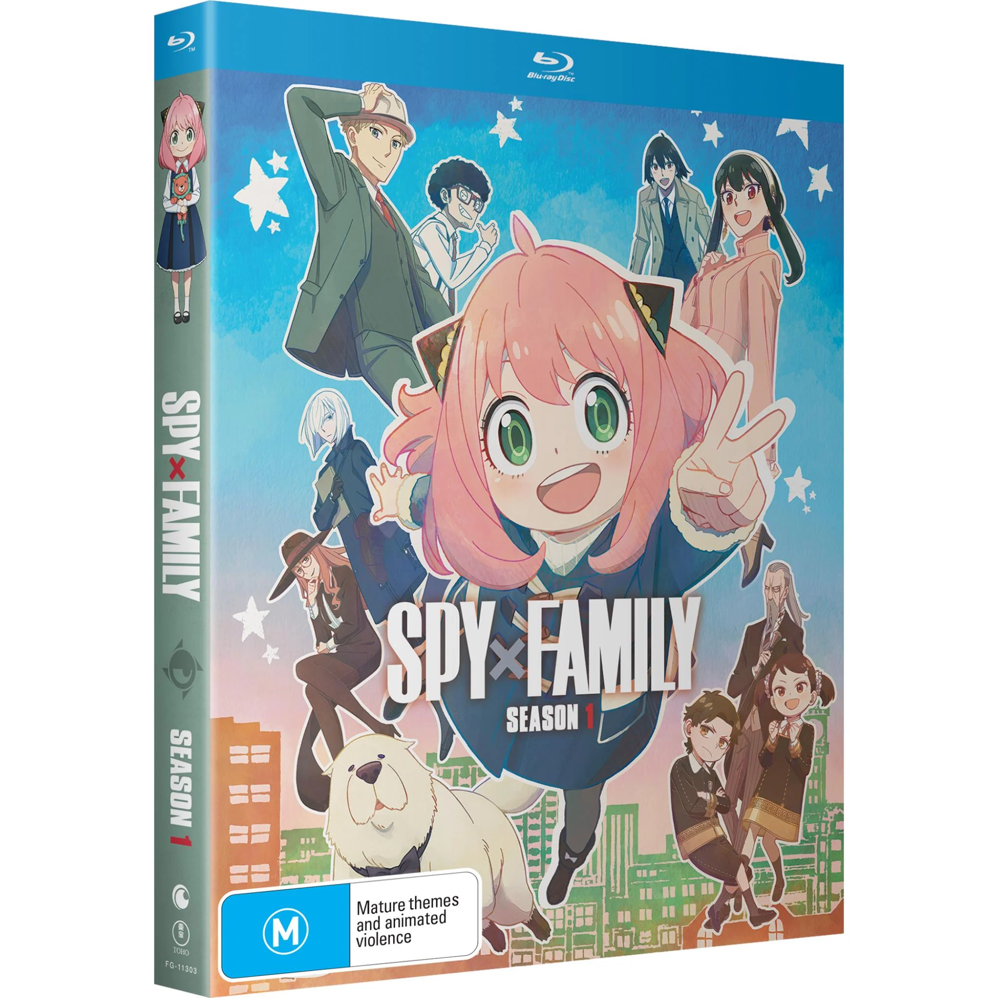 Spy X Family - Season 1 - Image 2