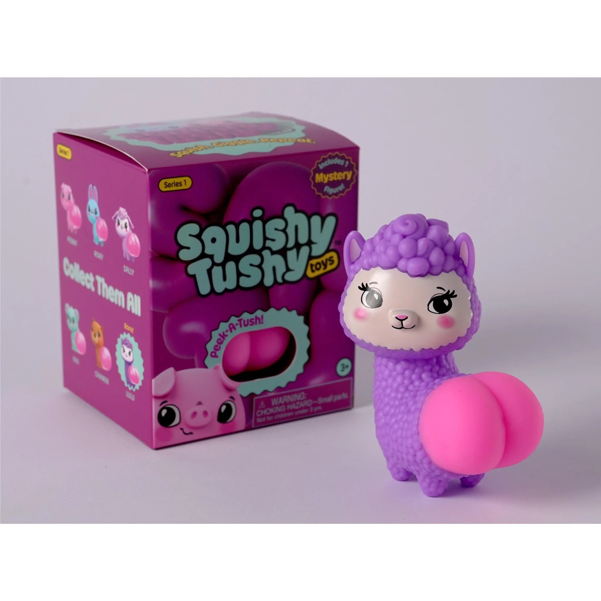 Squishy Tushy Toy Figure (Blind Box) - Image 9