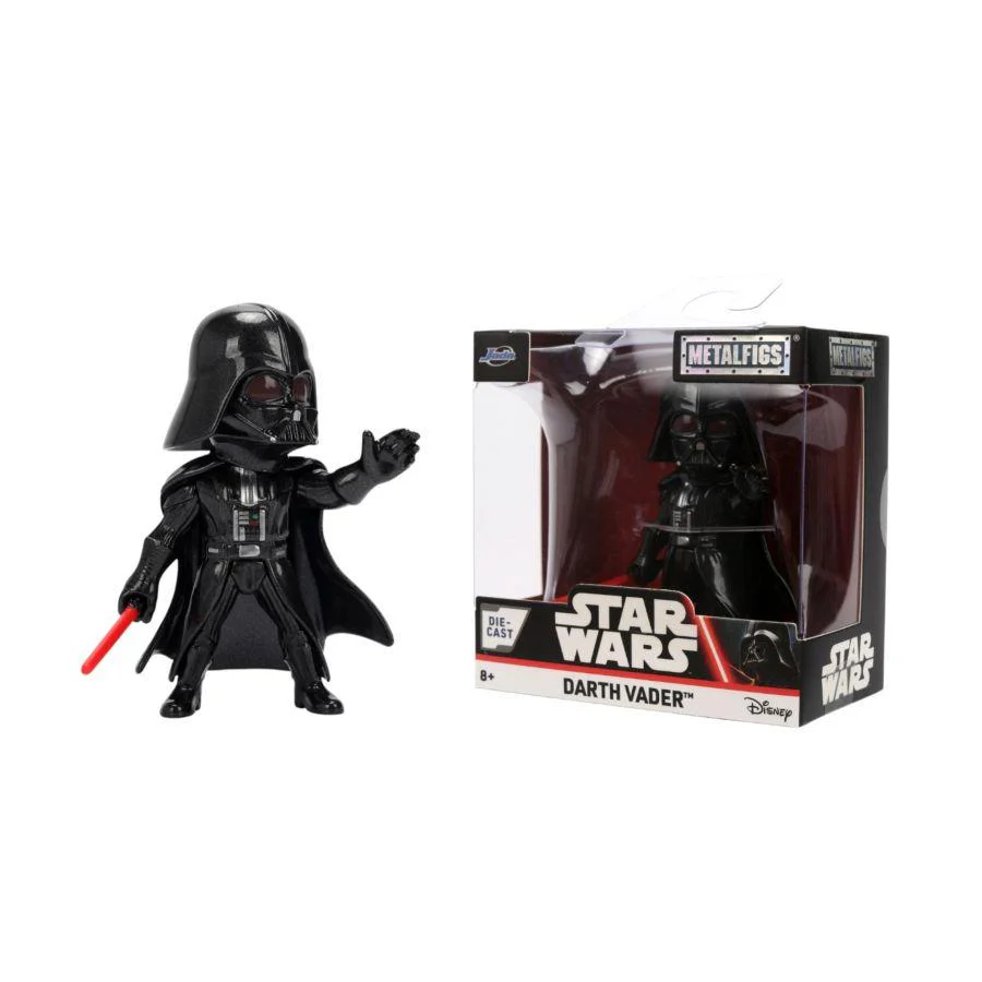 Star Wars - 2.5" Original Trilogy Metalfig (Assortment) - Image 2