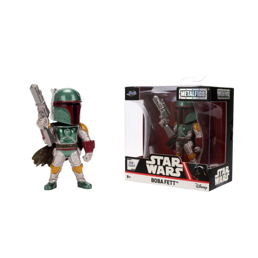 Star Wars - 2.5" Original Trilogy Metalfig (Assortment) - Image 3