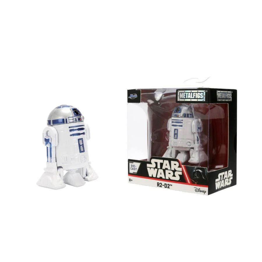 Star Wars - 2.5" Original Trilogy Metalfig (Assortment) - Image 4