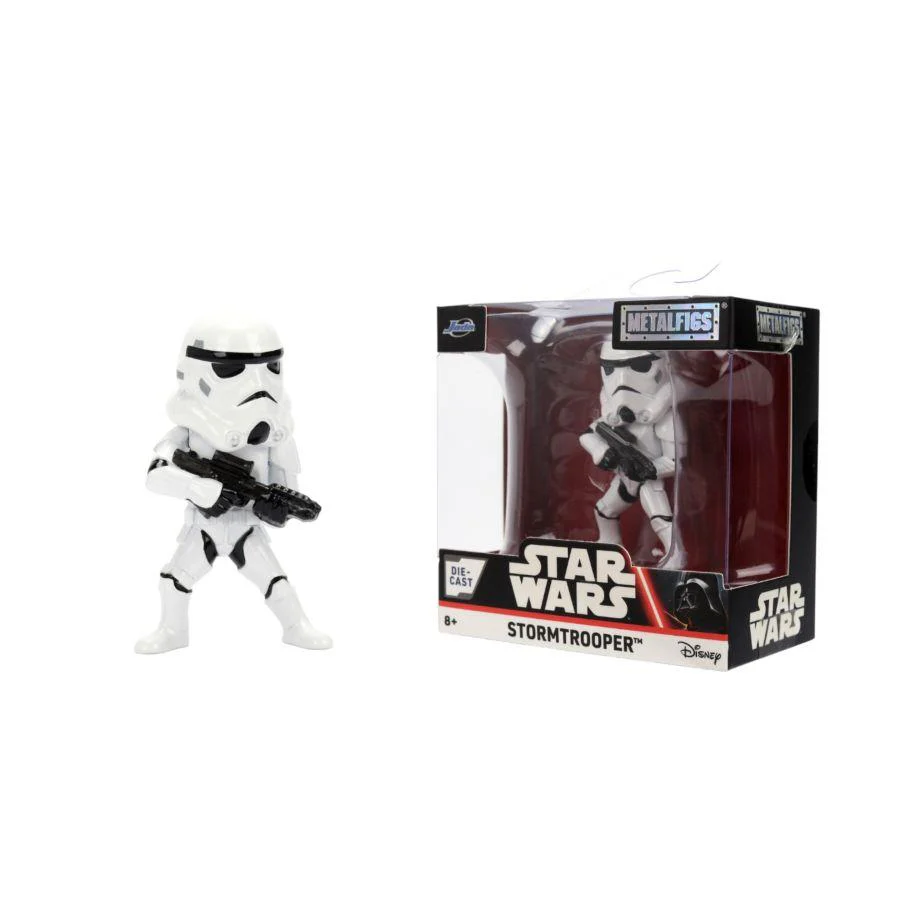 Star Wars - 2.5" Original Trilogy Metalfig (Assortment) - Image 5