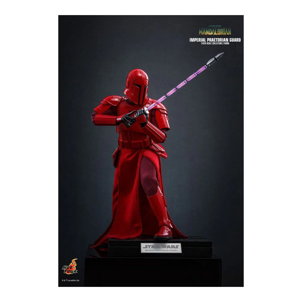 Star Wars Imperial Praetorian Guard Collectable Action Figure - Image 2
