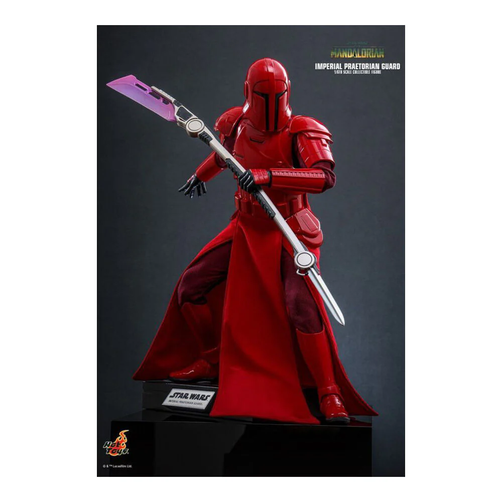 Star Wars Imperial Praetorian Guard Collectable Action Figure - Image 3