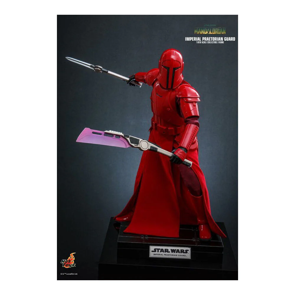 Star Wars Imperial Praetorian Guard Collectable Action Figure - Image 4