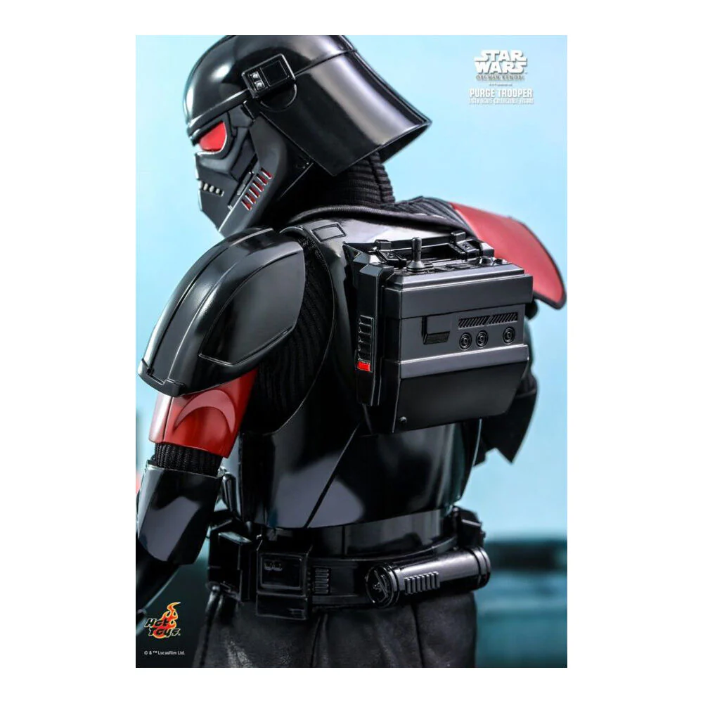 Star Wars Obi-Wan Kenobi Purge Trooper 1:6 Scale Collectable Action Figure - Image 5