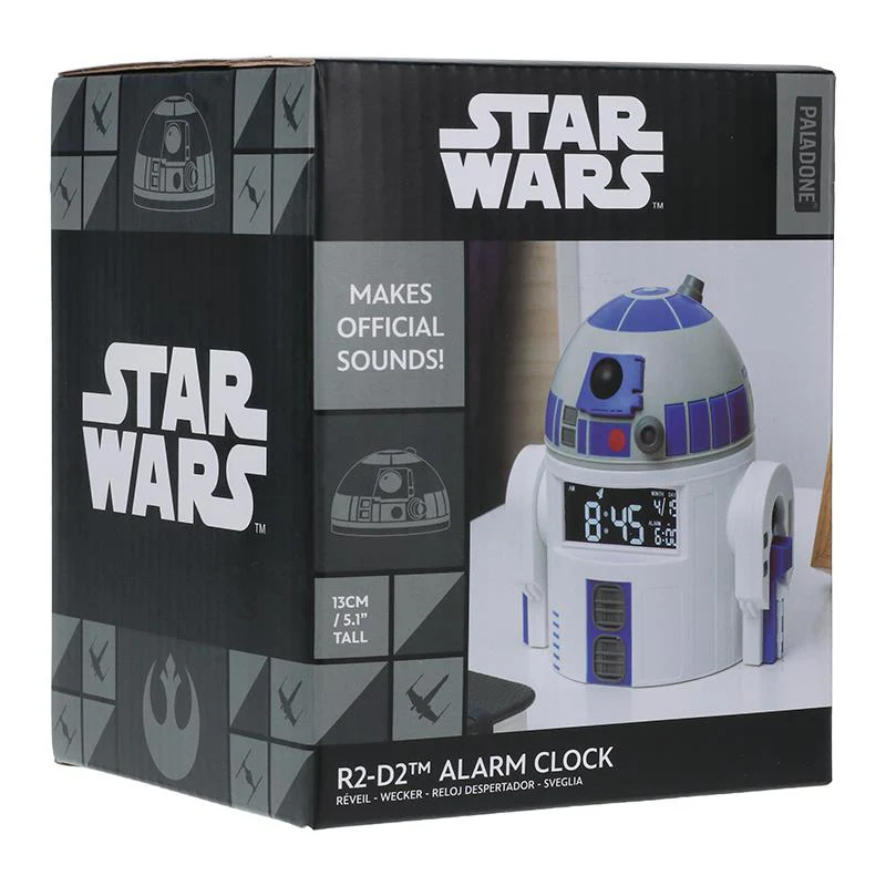 Star Wars - R2D2 Alarm Clock - Image 2