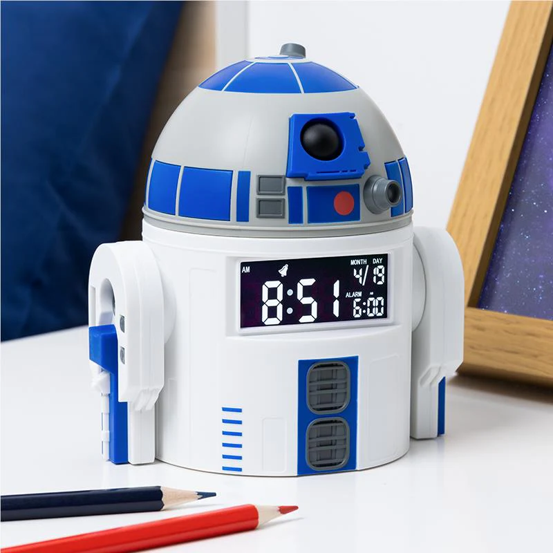 Star Wars - R2D2 Alarm Clock - Image 3