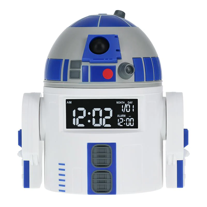 Star Wars - R2D2 Alarm Clock - Image 4
