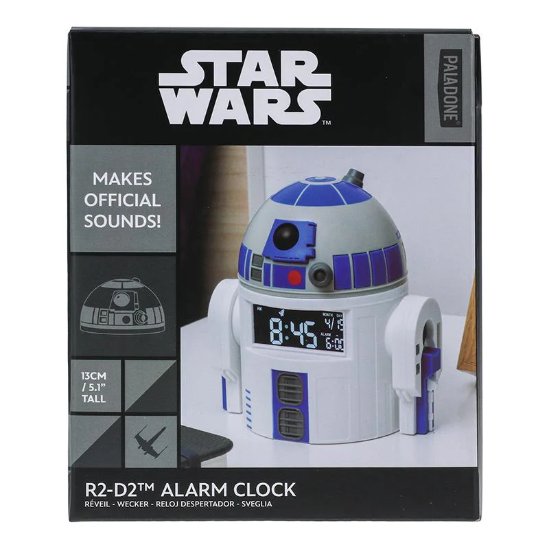 Star Wars - R2D2 Alarm Clock - Image 7