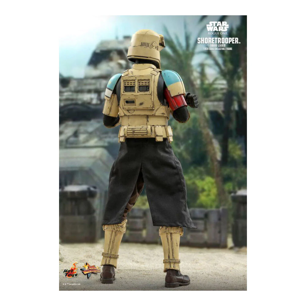 Star Wars: Rogue OneShoretrooper Squad Leader 1:6 Scale Action Figure - Image 5