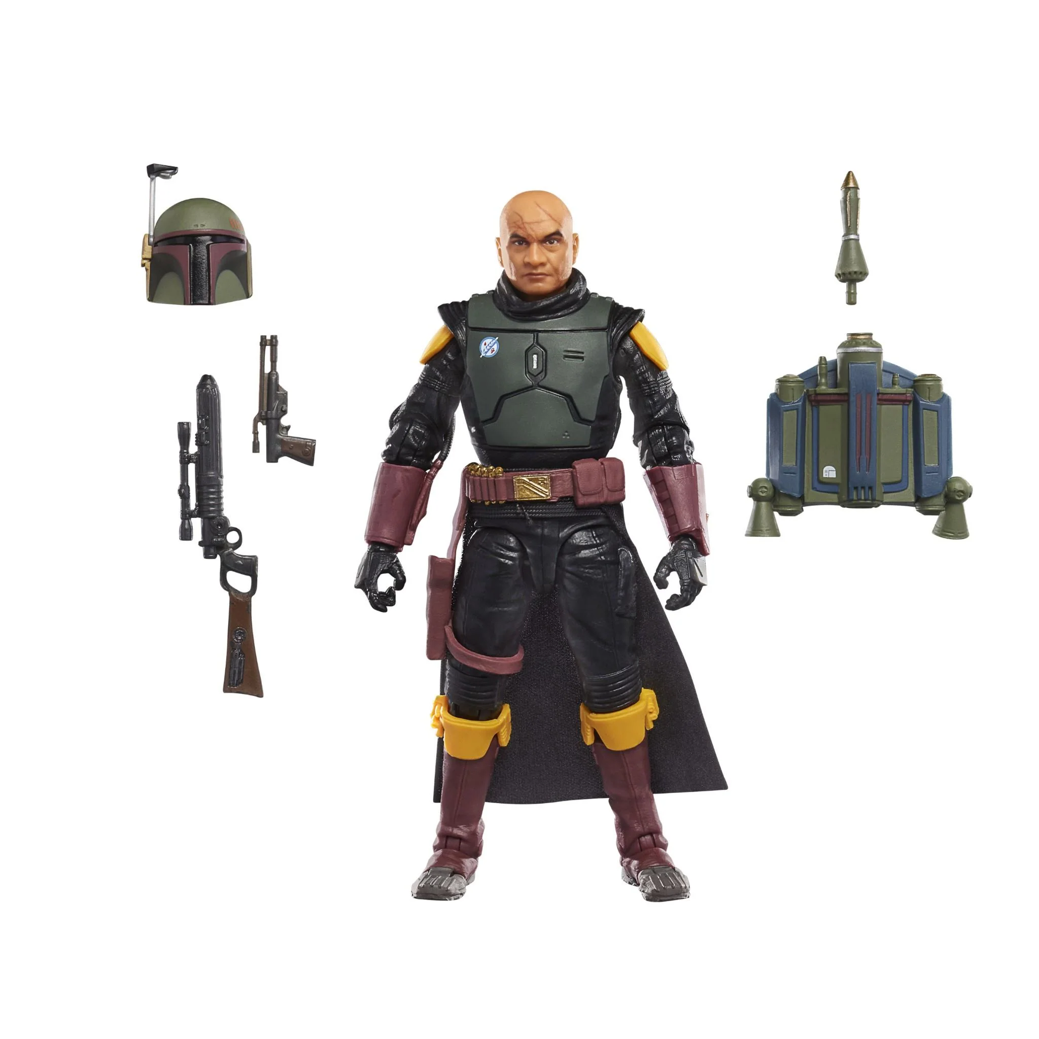 Star Wars - The Black Series Boba Fett Figure - Image 3