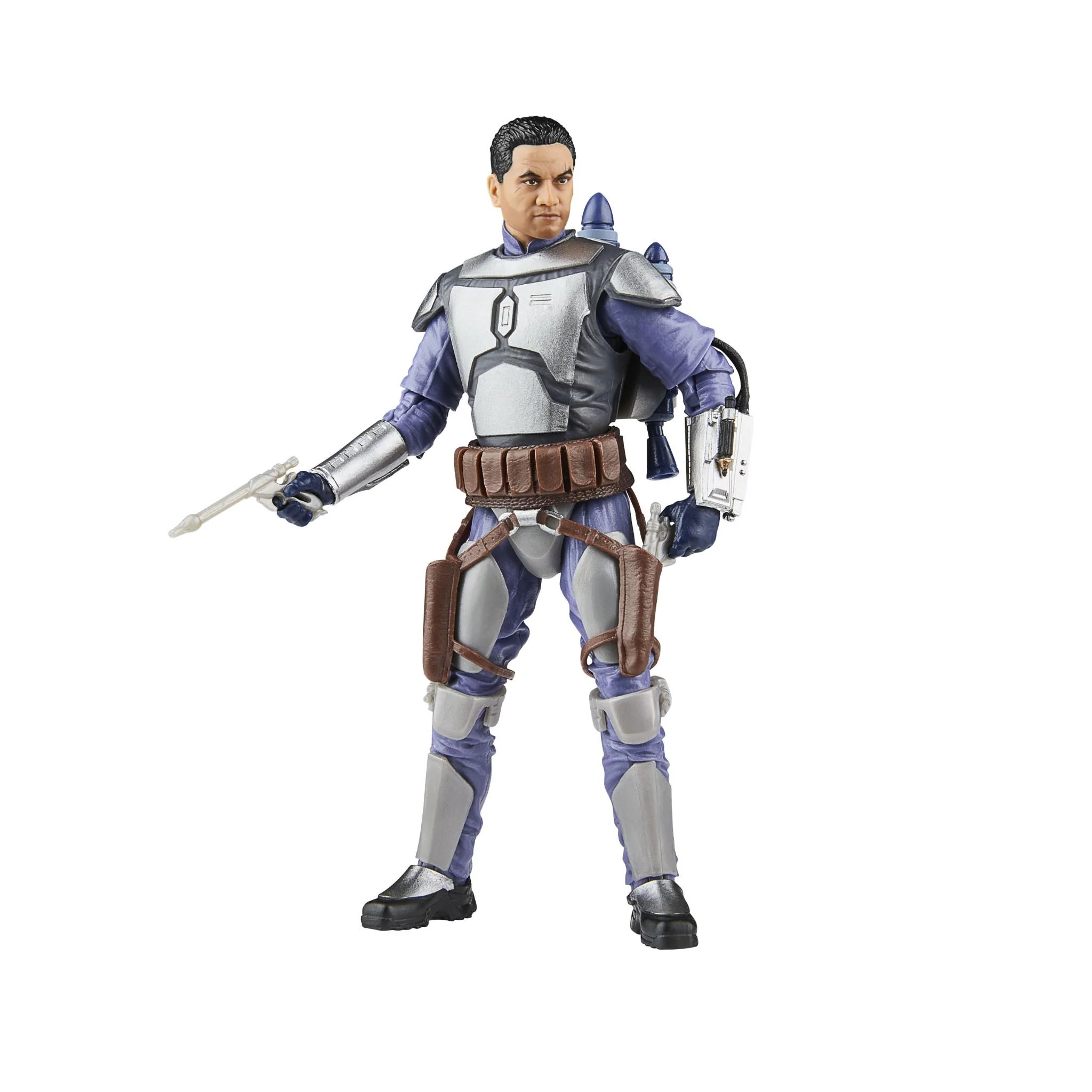 Star Wars - The Black Series Jango Fett Figure - Image 2