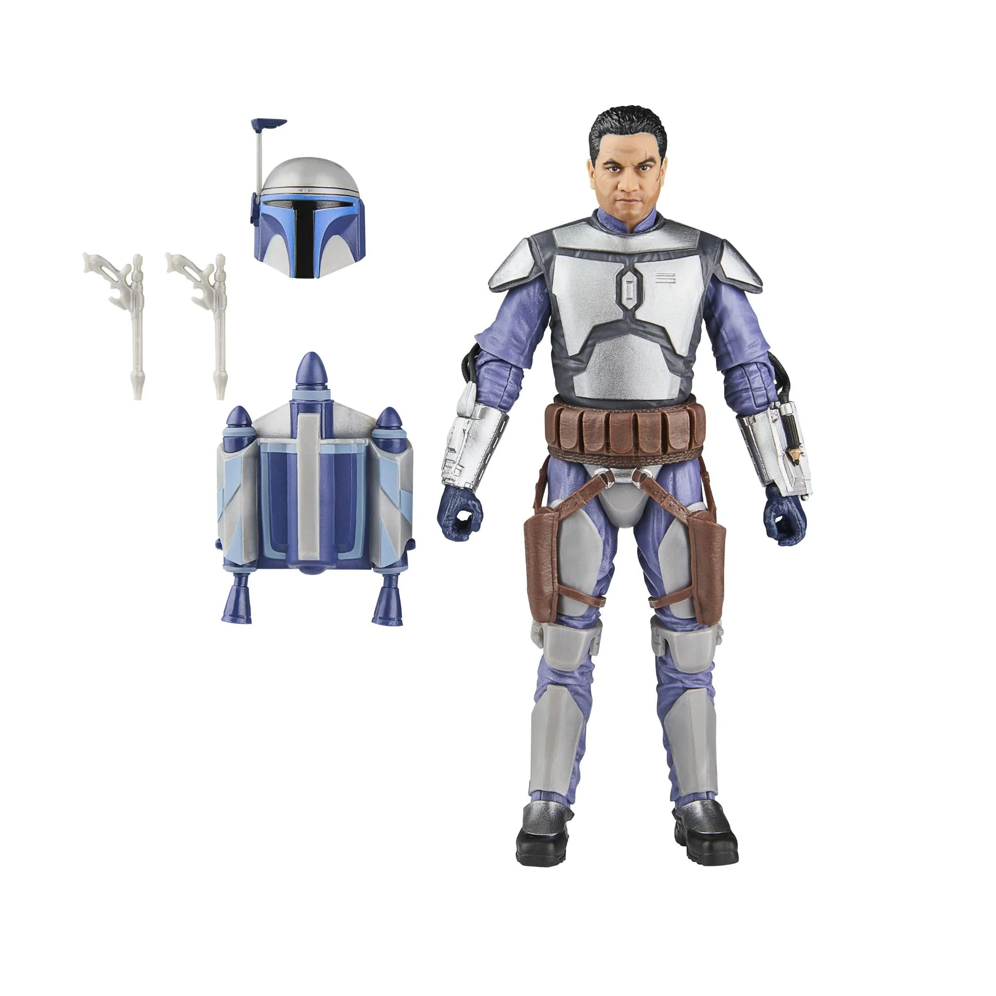 Star Wars - The Black Series Jango Fett Figure - Image 4