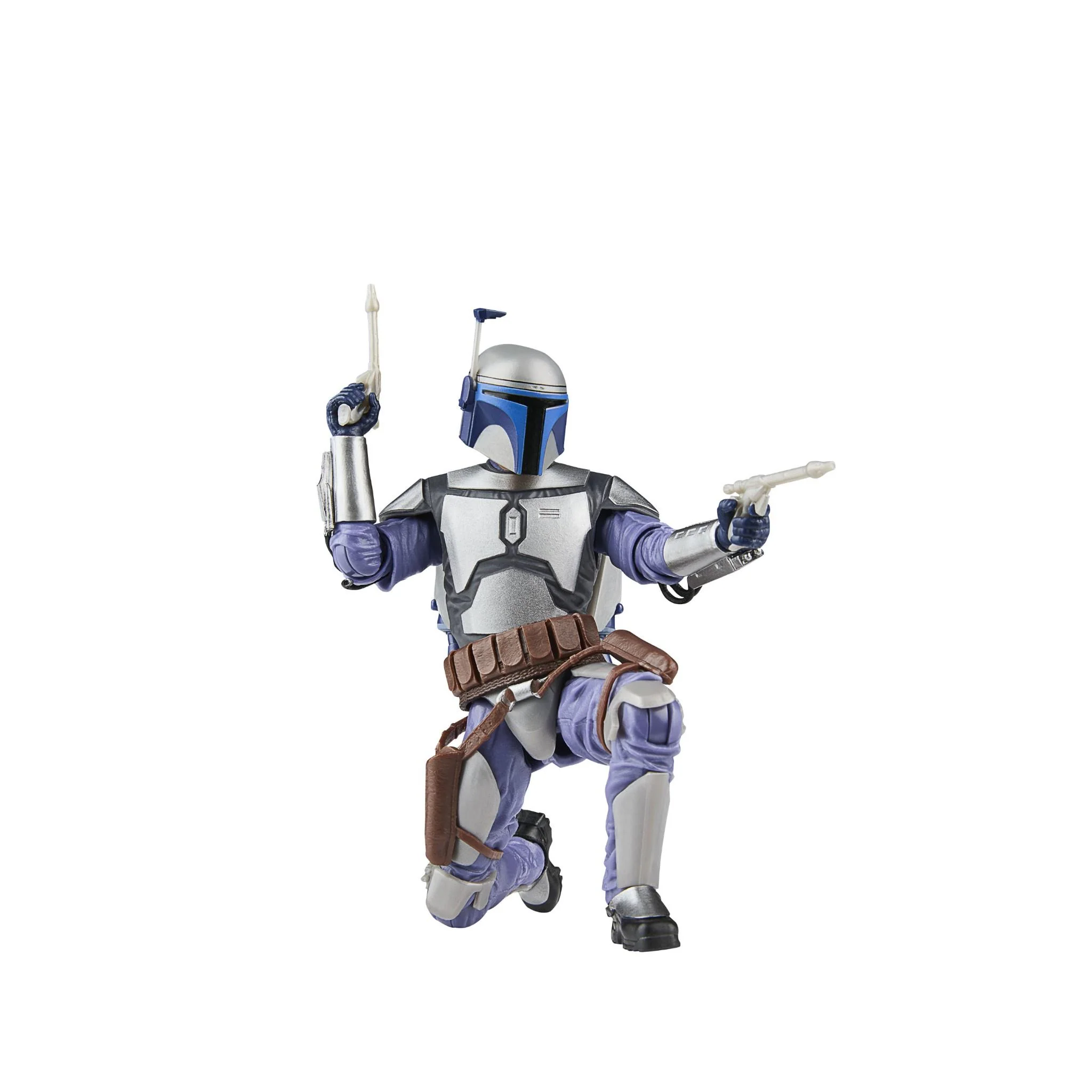 Star Wars - The Black Series Jango Fett Figure - Image 9
