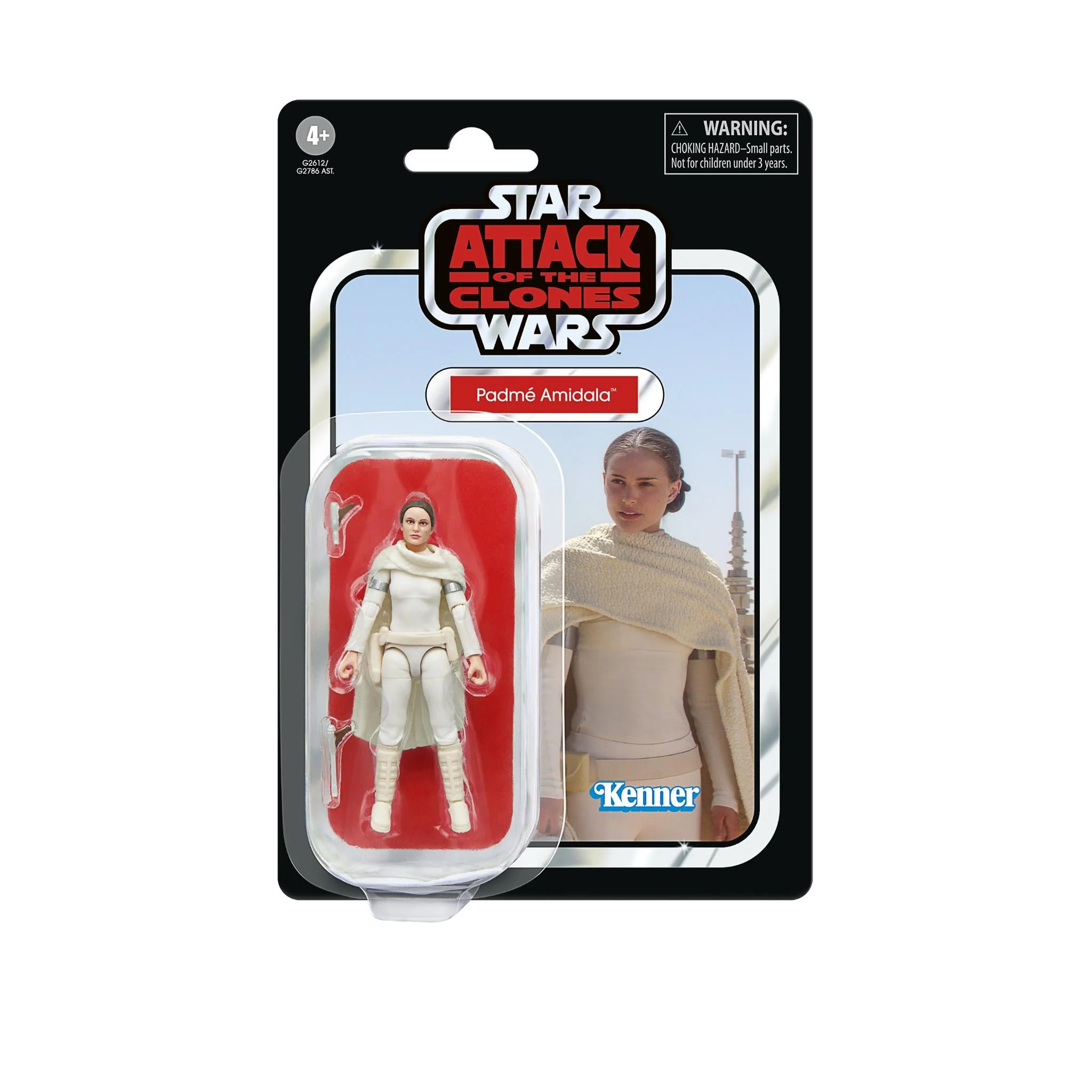 Star Wars - Vintage Padme Amidala Figure - Image 2