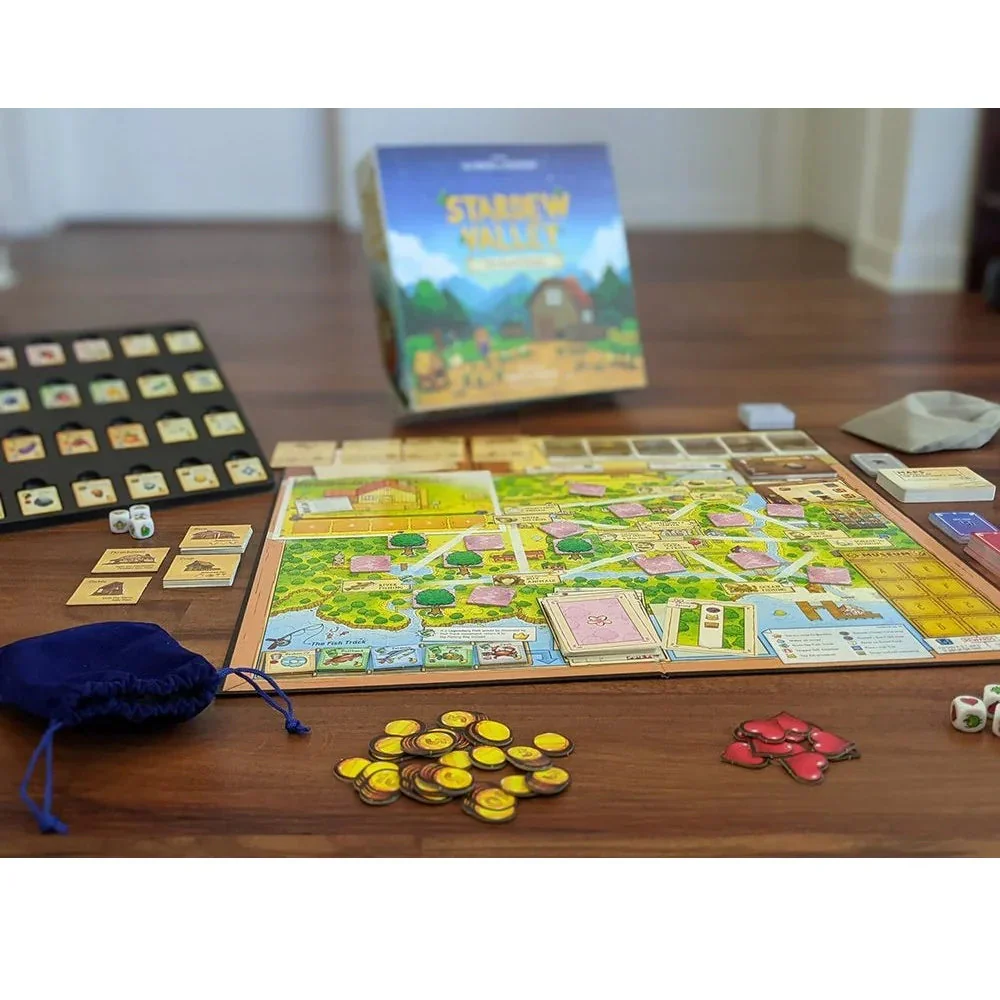 Stardew Valley: The Board Game - Image 2