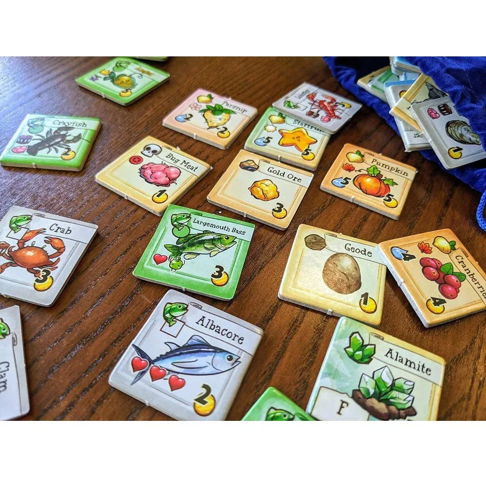 Stardew Valley: The Board Game - Image 6