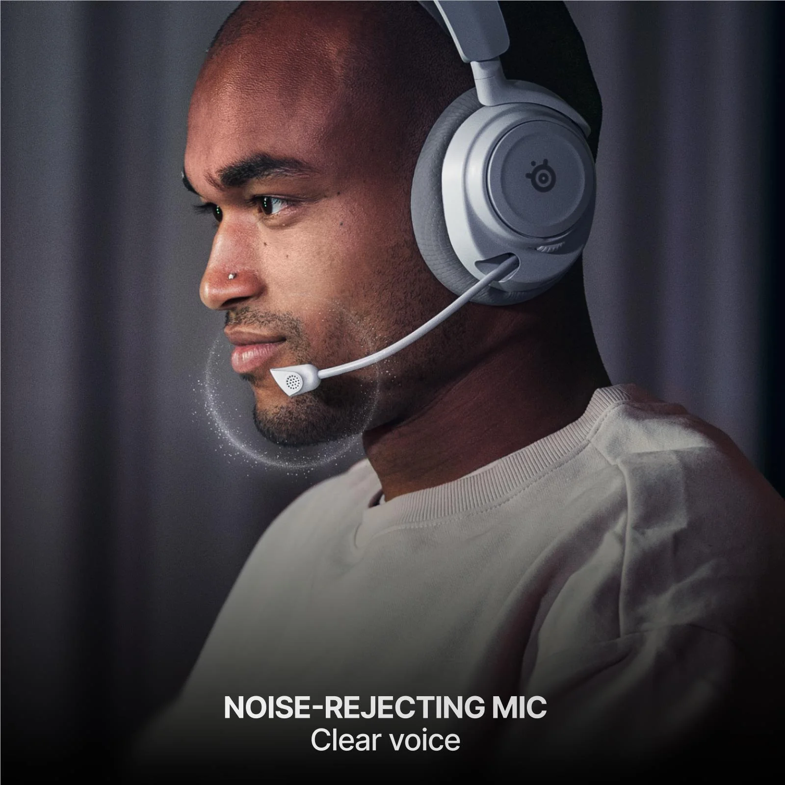SteelSeries Arctis Nova 7X Gen 2 Wireless Gaming Headset (Black) - Image 7