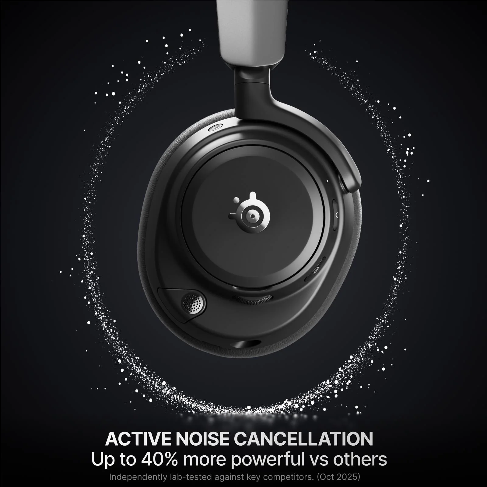 SteelSeries Arctis Nova Pro Omni Gaming Headset (Black) - Image 5