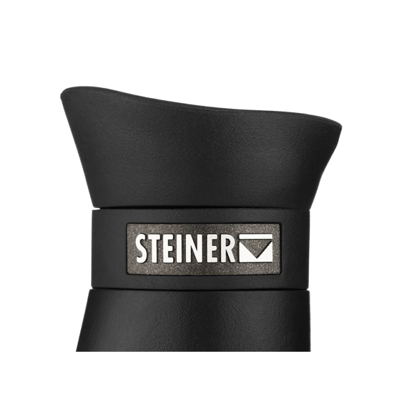 Steiner Safari Ultrasharp Compact 8x22 Binoculars - 22mm | 8x | Roof Prism - Image 4