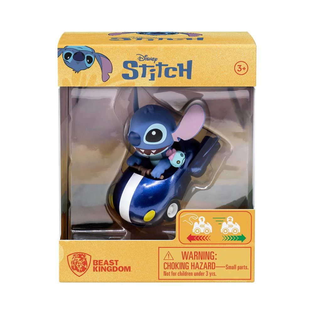 Stitch - Spaceship Zoom Hero - Image 2
