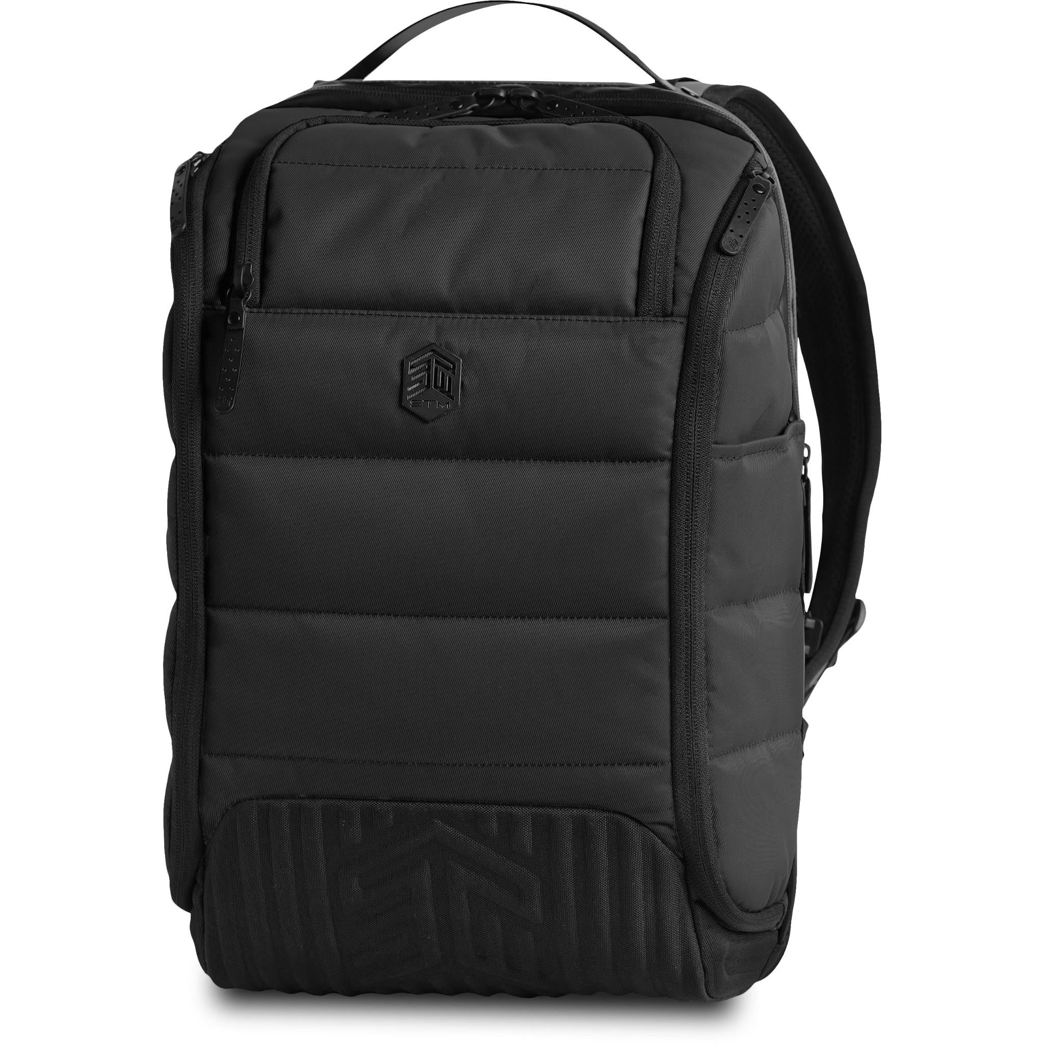 STM Dux 16L Laptop Backpack (Black) - Image 3