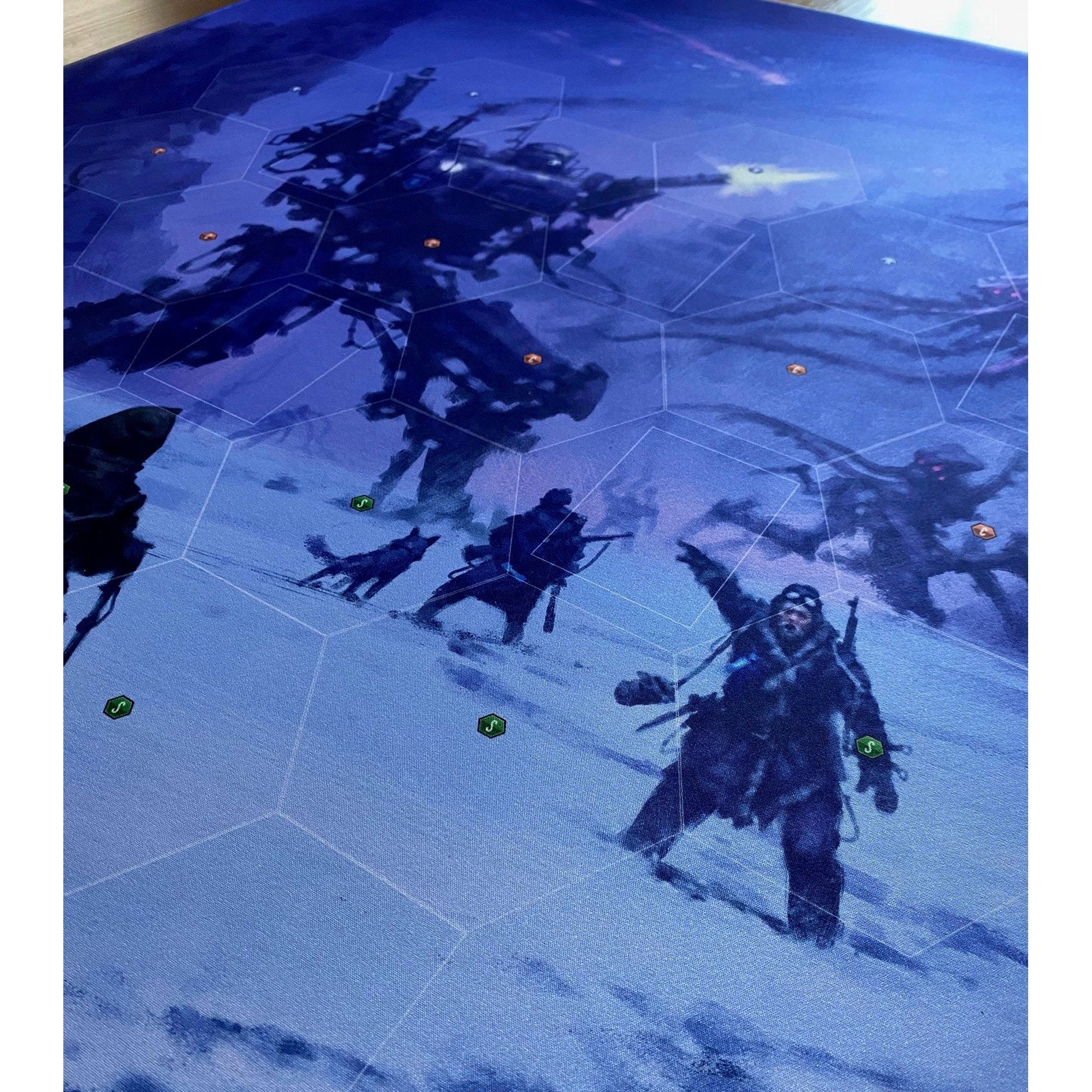 Stonemaier Games Expeditions Playmat Game - Image 2