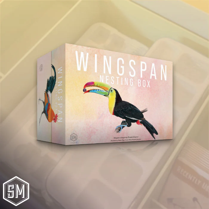 Stonemaier Games Wingspan: Nesting Box Board Game - Image 2