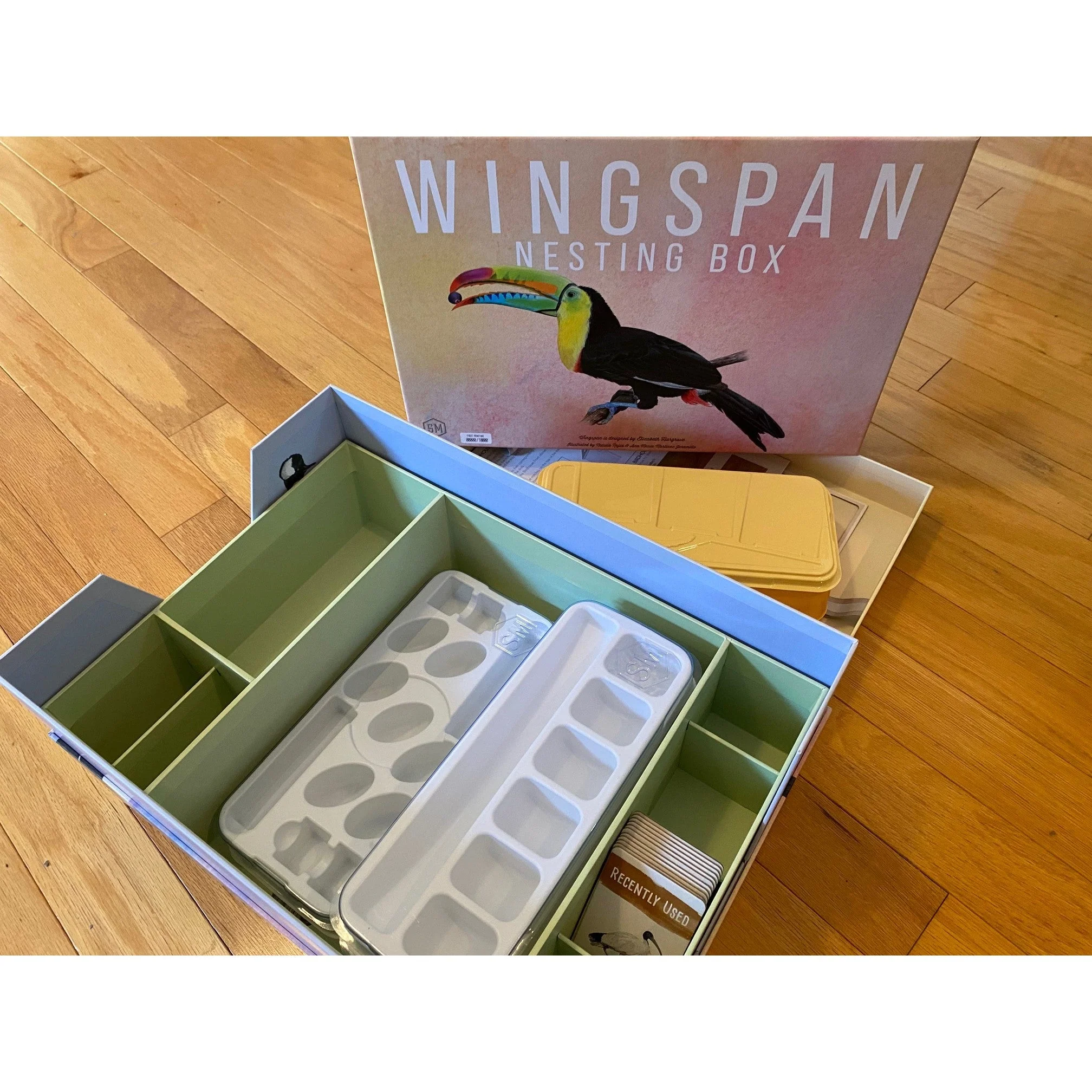 Stonemaier Games Wingspan: Nesting Box Board Game - Image 3