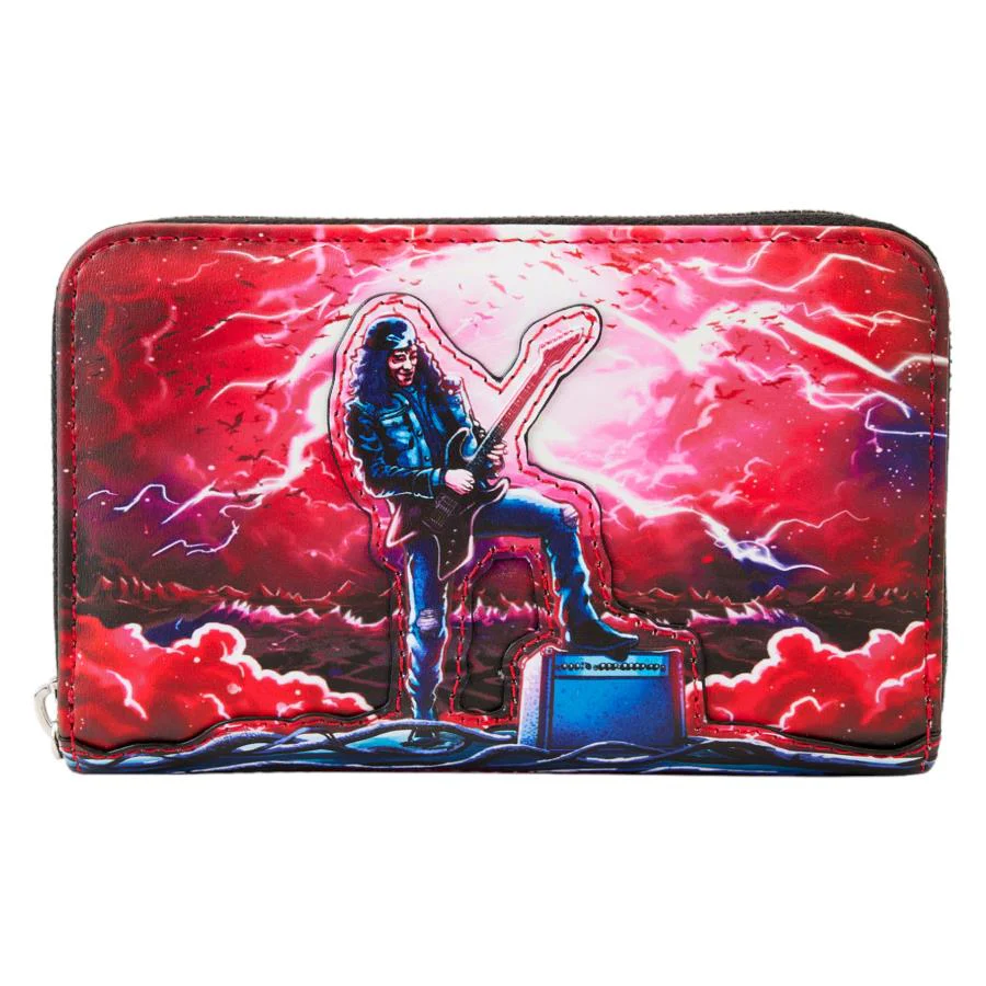Stranger Things - Eddie Zip Wallet - Image 4