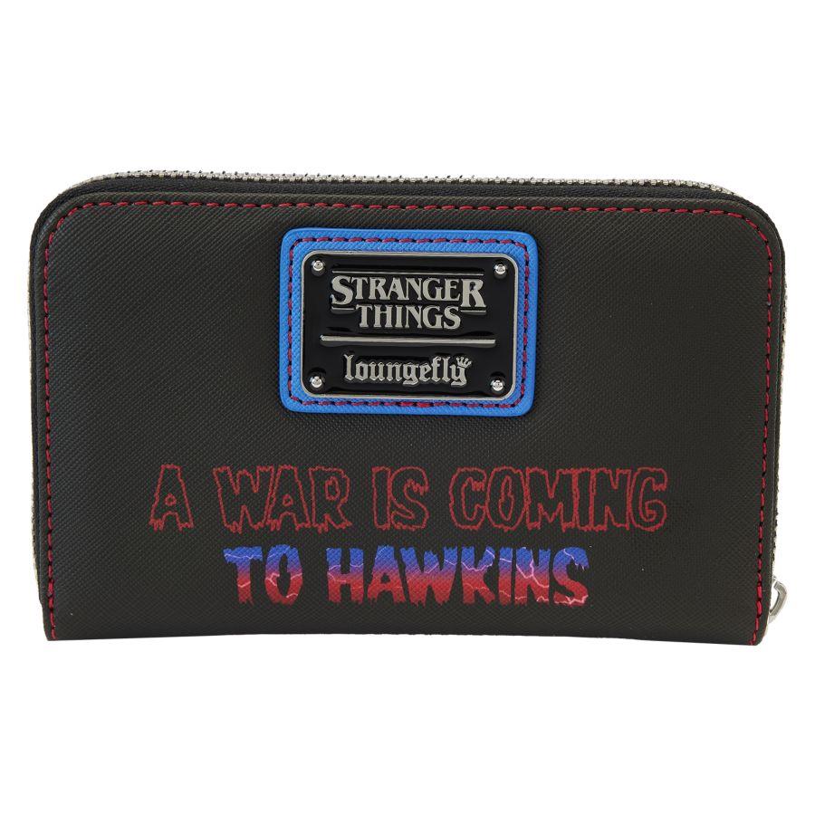 Stranger Things - Shadow Zip Wallet - Image 4