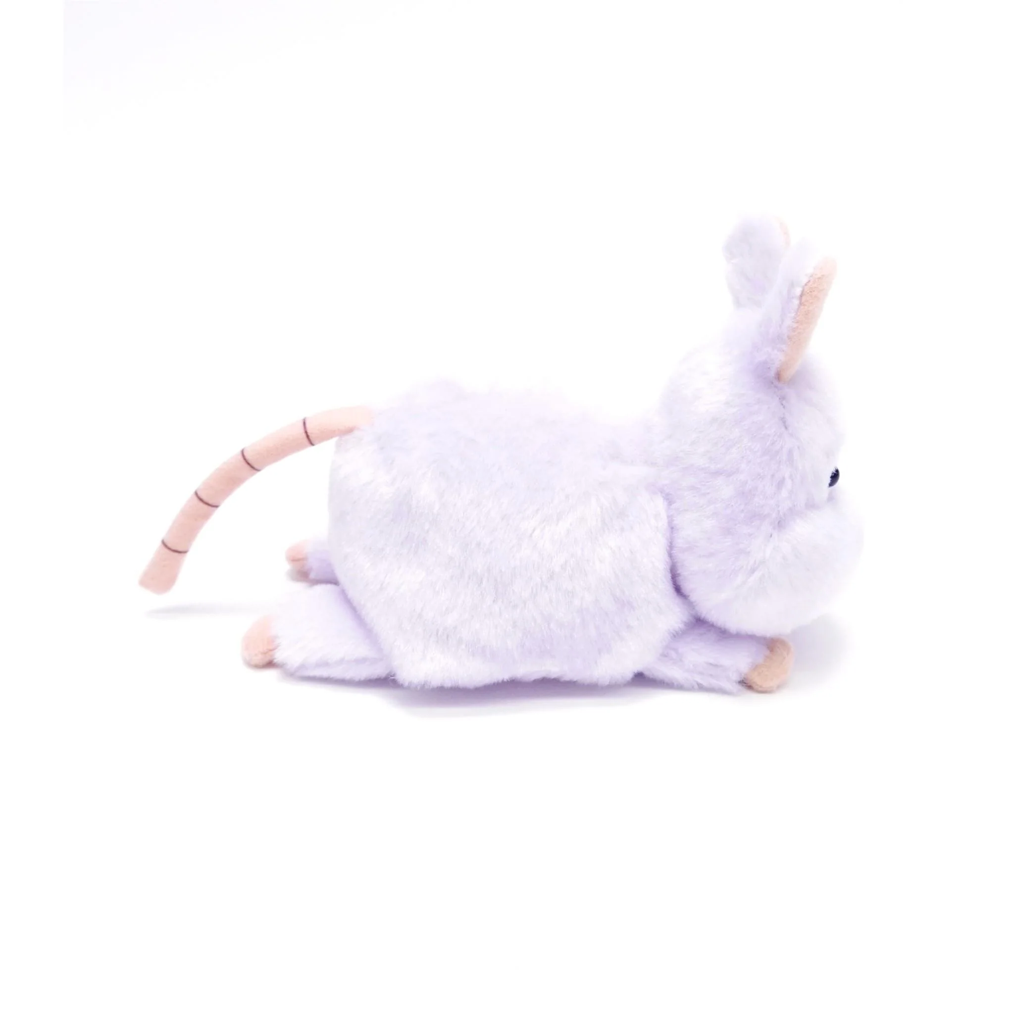 Studio Ghibli Plush: Boh Mouse Fluffy Beanbag - Image 2