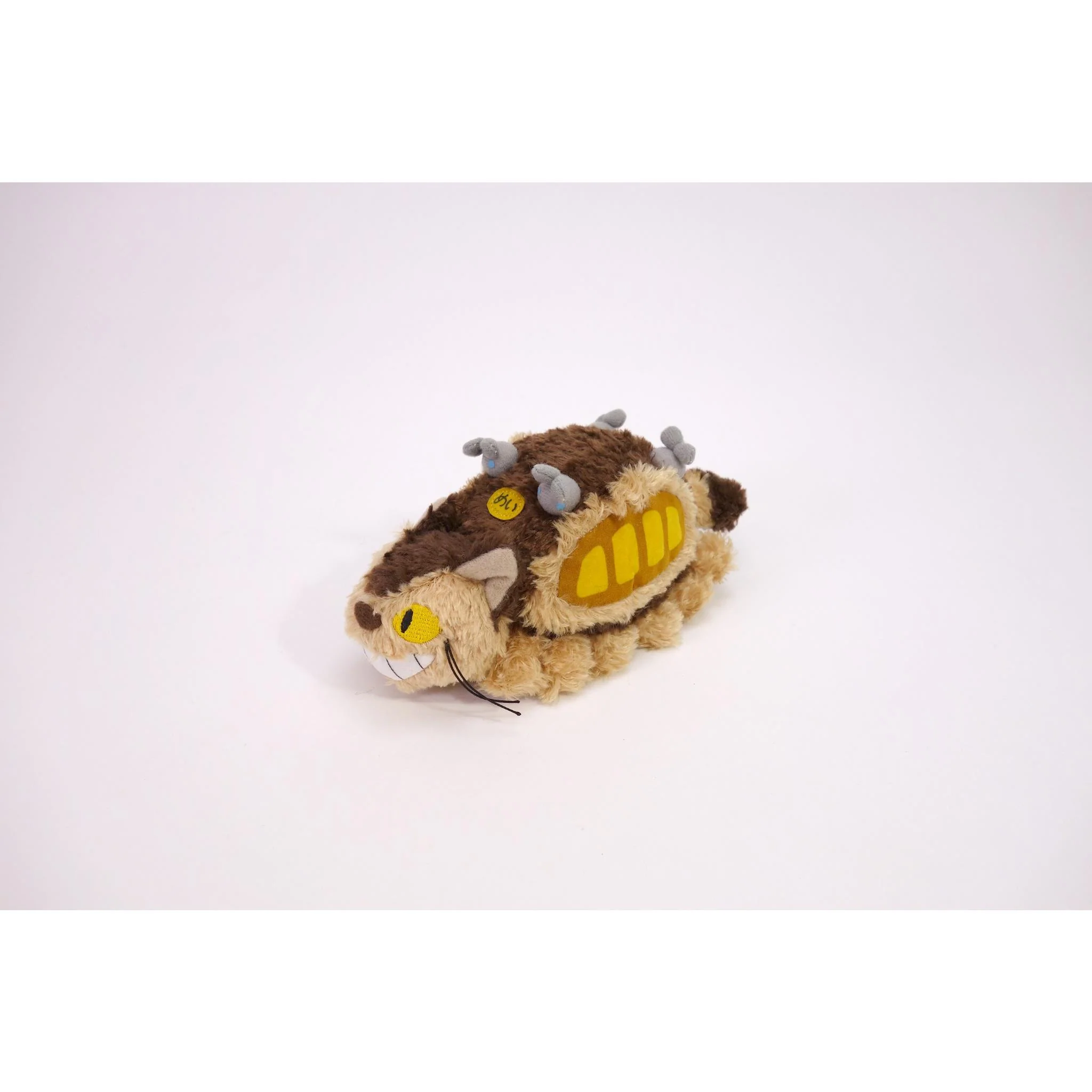 Studio Ghibli Plush: My Neighbor Totoro - Fluffy Cat Bus - Image 5