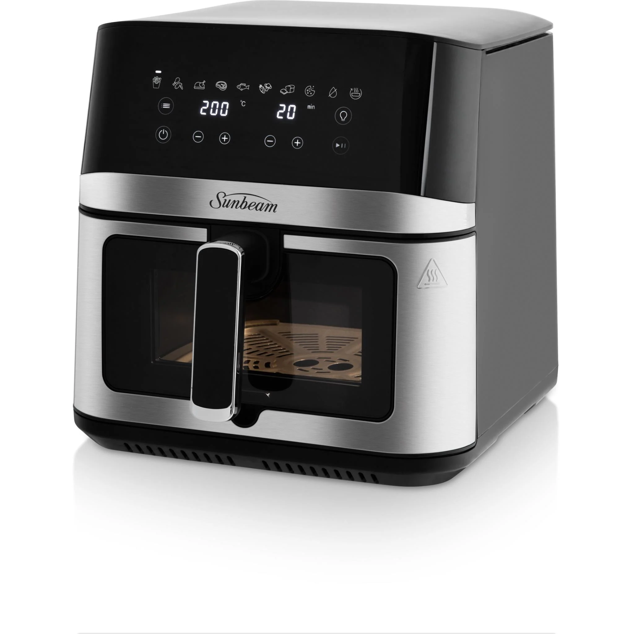 Sunbeam Alinea Max DiamondForce 7.5L  Air Fryer - Image 2