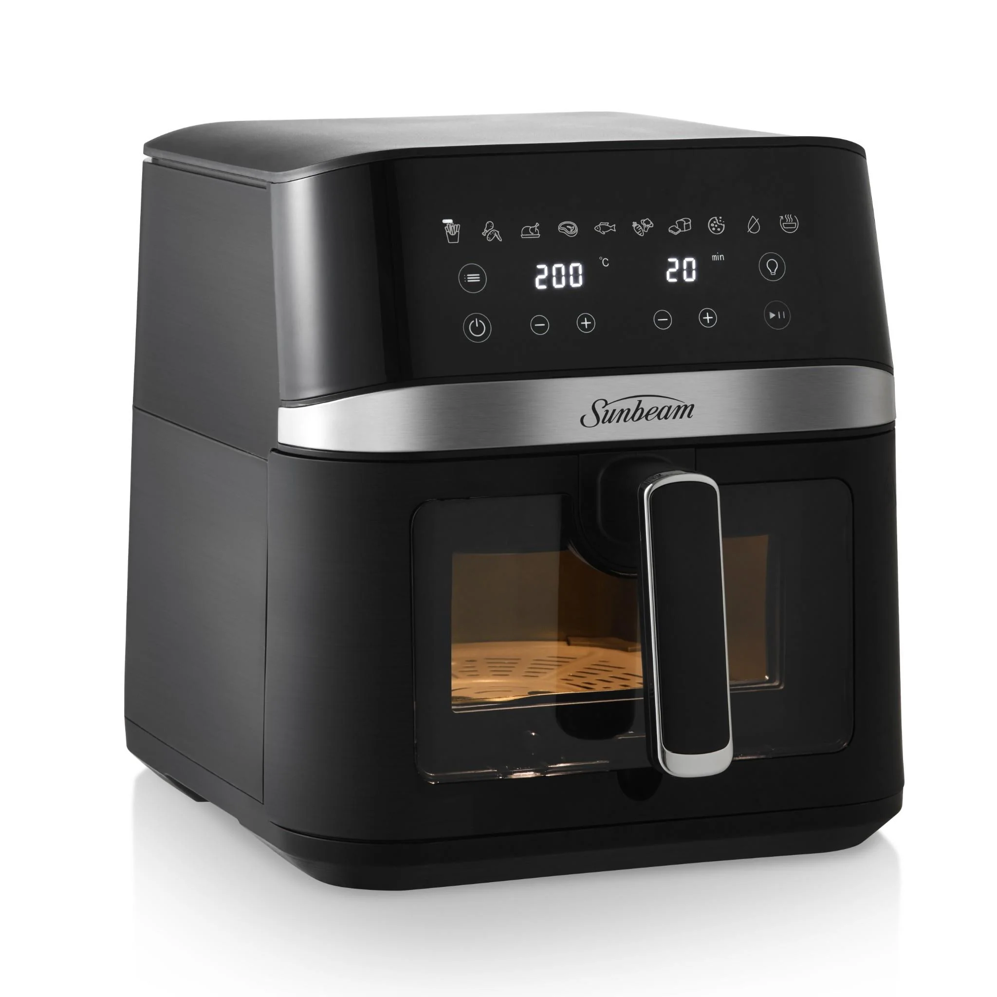 Sunbeam Alinea Pro DiamondForce 6L Air Fryer - Image 8