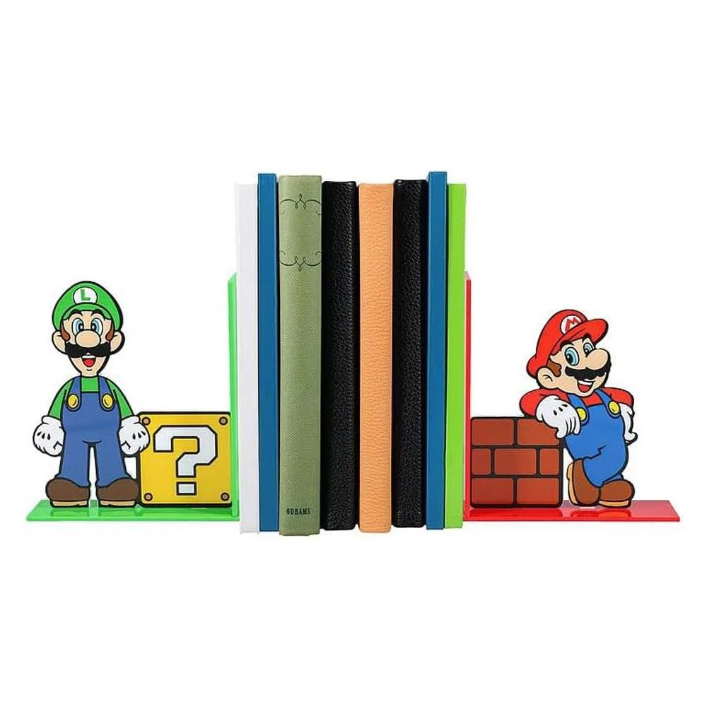 Super Mario - Bookends - Image 3