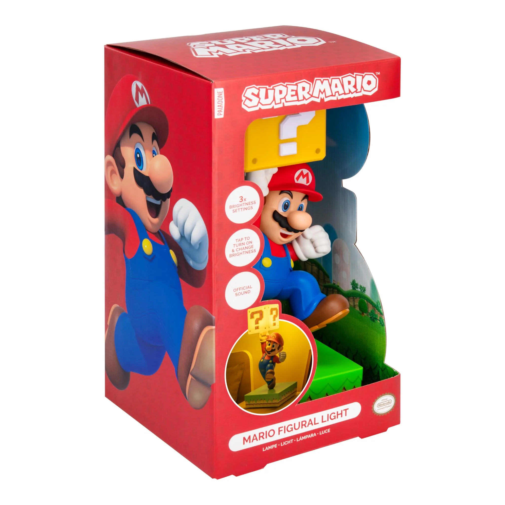 Super Mario - Diorama Light - Image 2