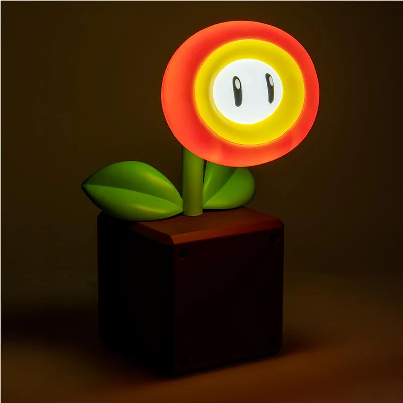 Super Mario - Fire Flower Light - Image 3