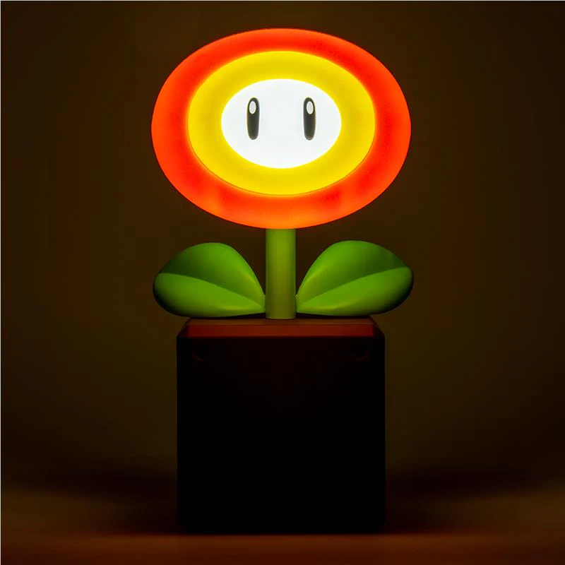 Super Mario - Fire Flower Light - Image 5