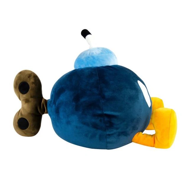 Super Mario - Mocchi Plush - Bob-Omb - Image 3