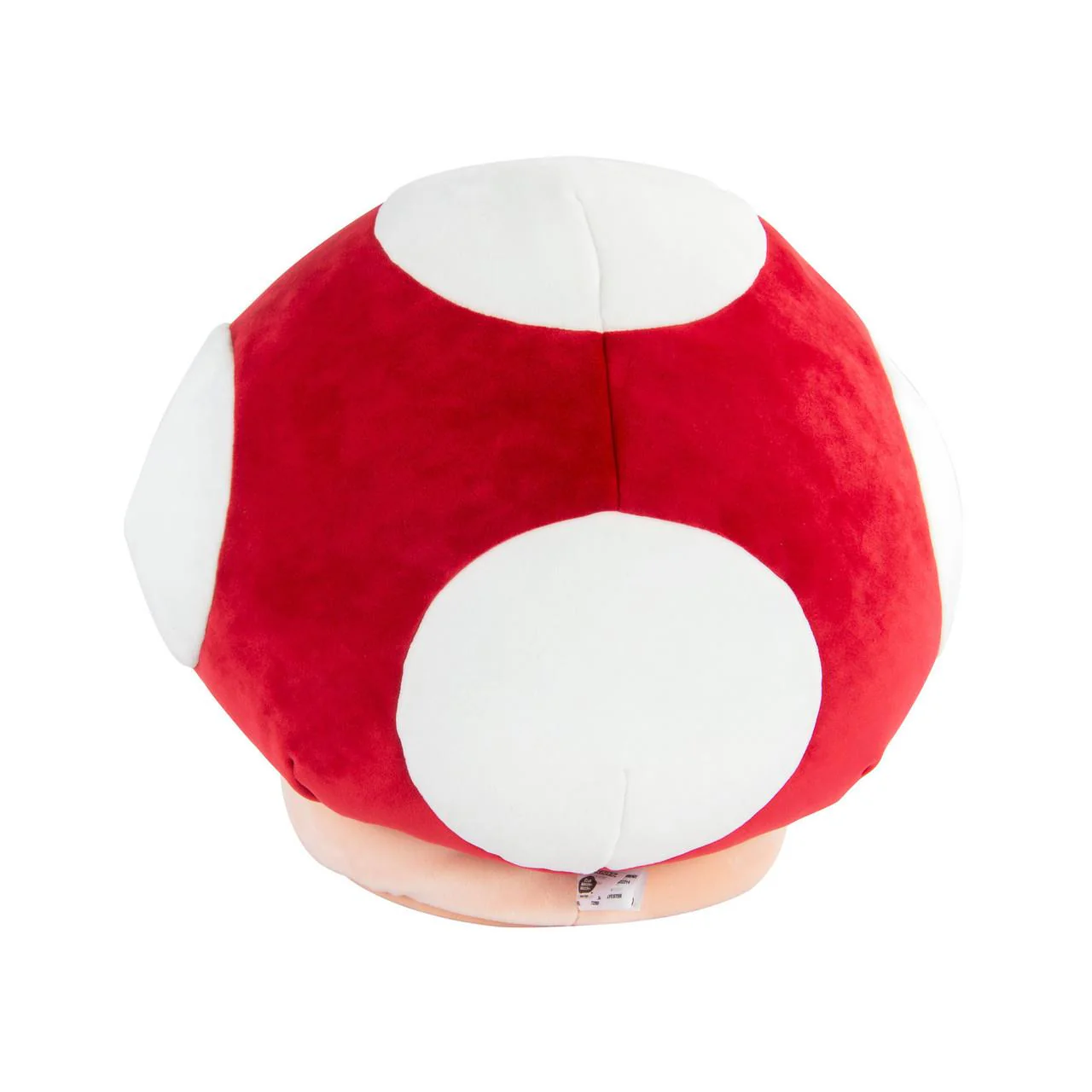 Super Mario - Mocchi Plush - Mushroom - Image 2