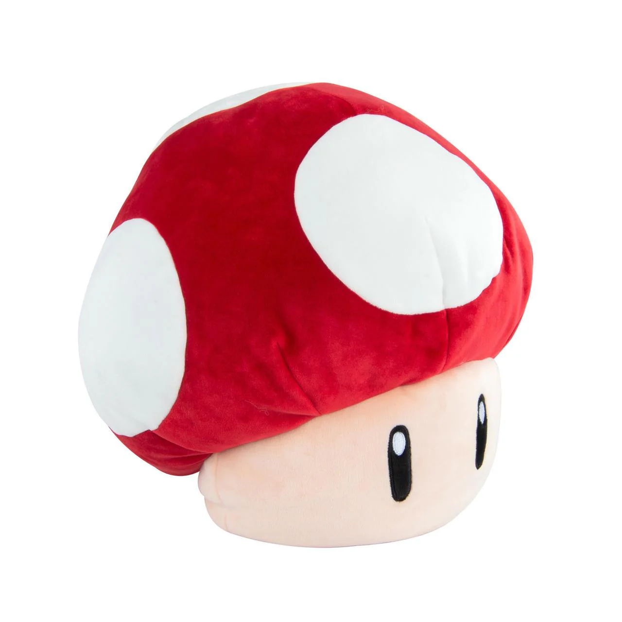 Super Mario - Mocchi Plush - Mushroom - Image 3