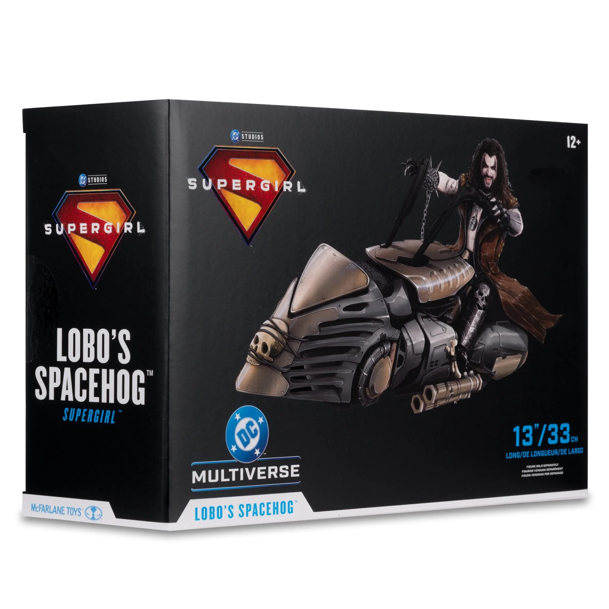 Supergirl (2026) – Lobo’s Spacehog Vehicle - Image 7