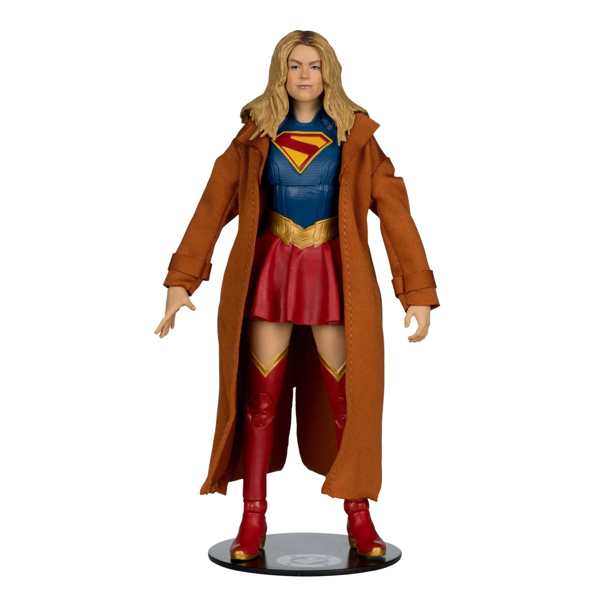Supergirl (2026) – Supergirl and Krypto 7" Figure - Image 2