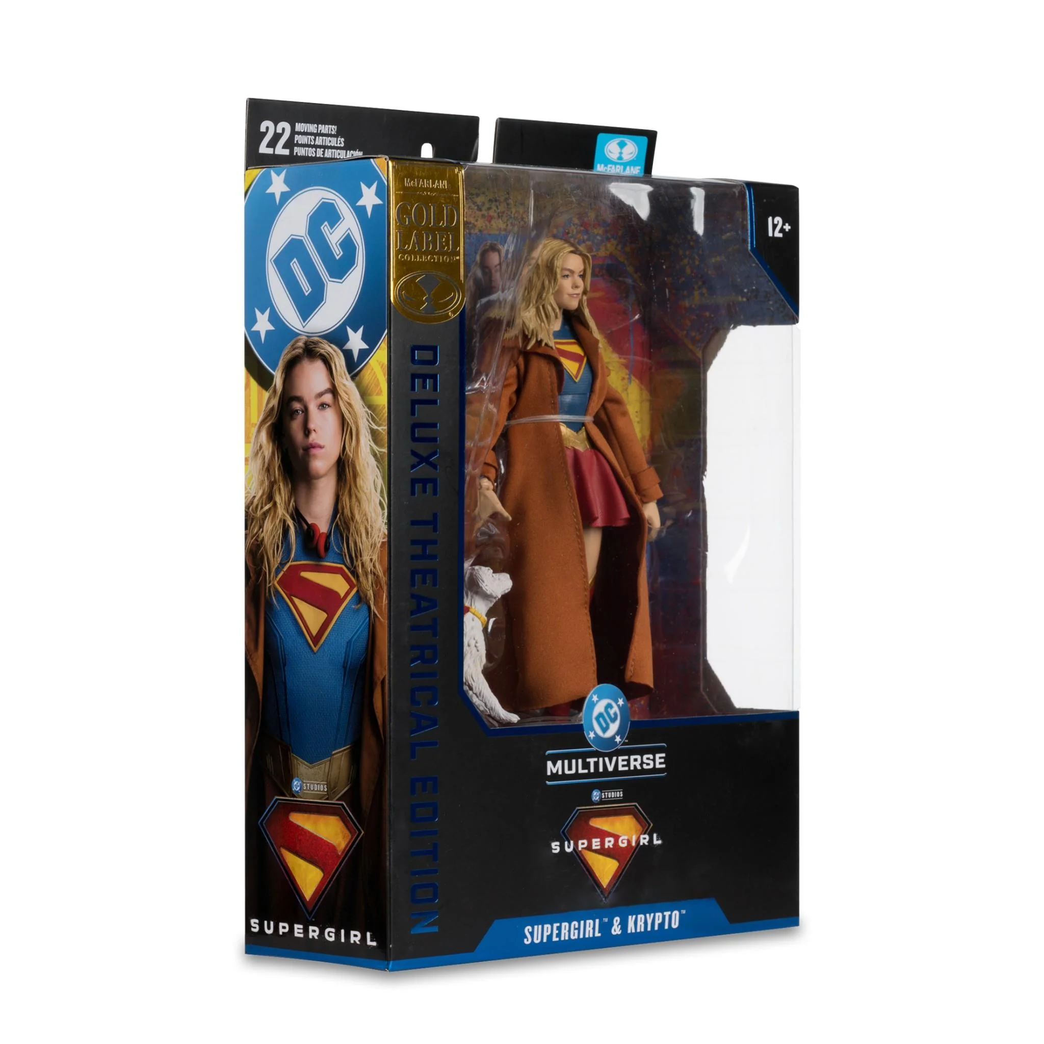 Supergirl (2026) – Supergirl and Krypto 7" Figure - Image 5