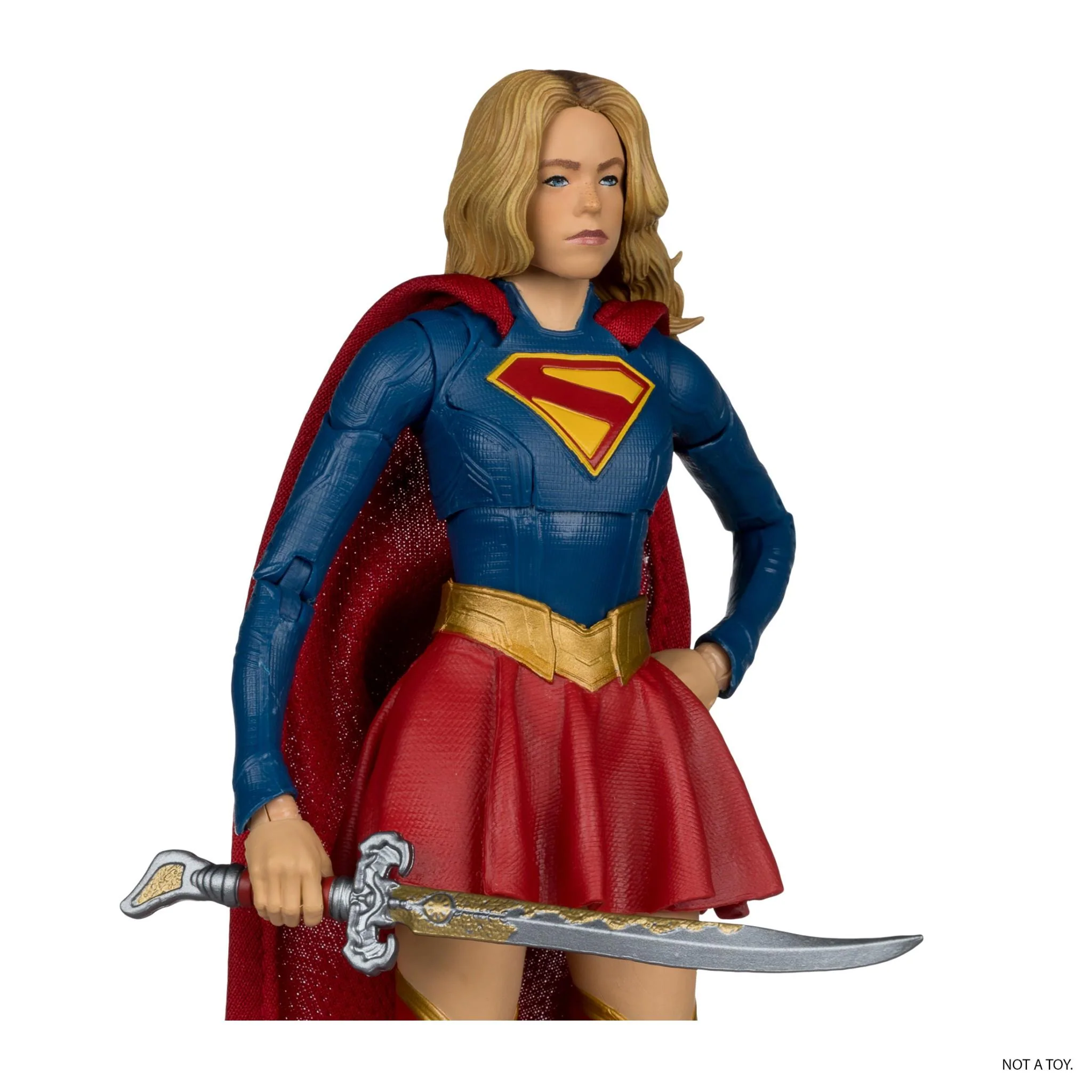 Supergirl (2026) – Supergirl and Puppy Krypto 7" Figure - Image 6